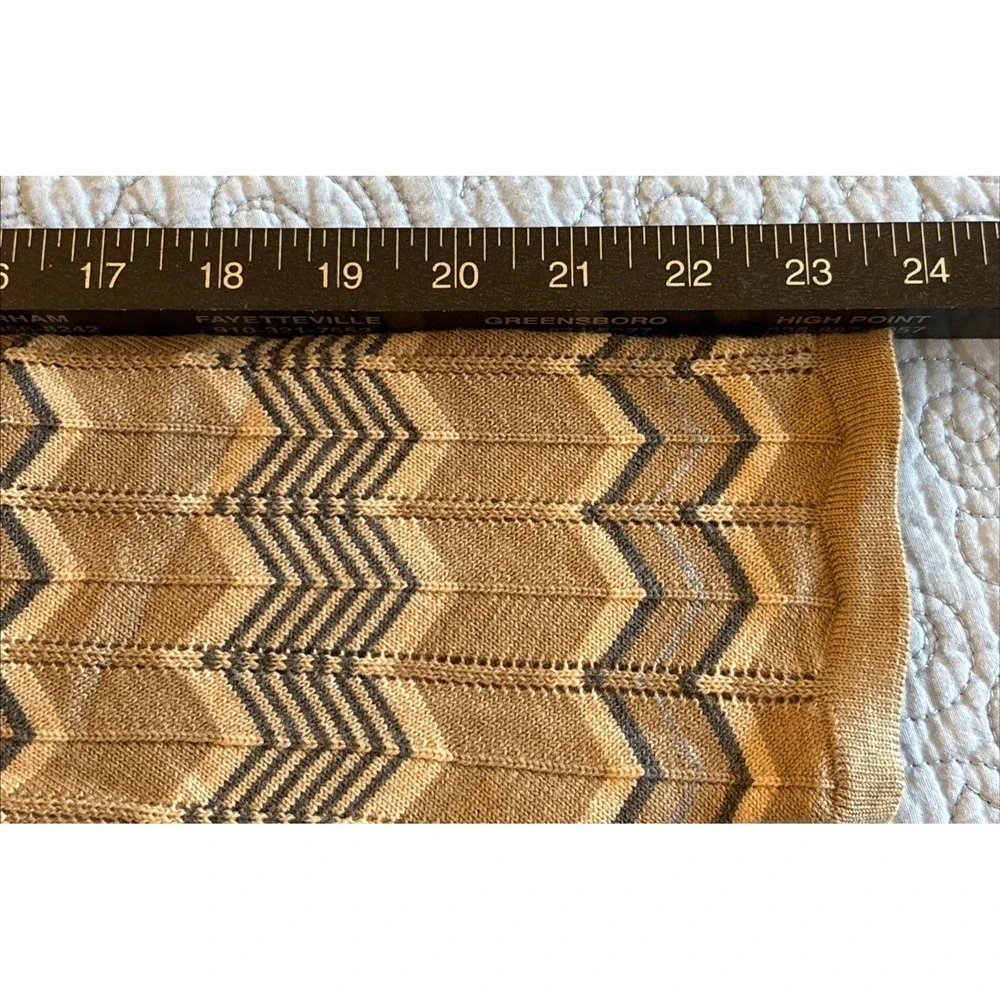 Pendleton Petite Large NWT Merino Wool Sweater Tunic Shirt Top